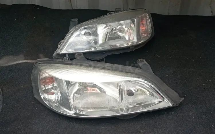 Фонари Фары противотуманки поворотник повторители реснички сабля с Германии за 10 000 тг. в Алматы
