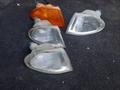 Фонари Фары противотуманки поворотник повторители реснички сабля с Германии за 10 000 тг. в Алматы – фото 50