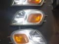 Фонари Фары противотуманки поворотник повторители реснички сабля с Германии за 10 000 тг. в Алматы – фото 52