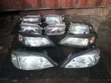 Фонари Фары противотуманки поворотник повторители реснички сабля с Германии за 10 000 тг. в Алматы – фото 2