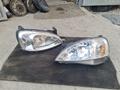 Фонари Фары противотуманки поворотник повторители реснички сабля с Германии за 10 000 тг. в Алматы – фото 18