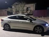 Hyundai Elantra 2018 года за 7 500 000 тг. в Кызылорда – фото 4