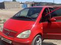 Mercedes-Benz A 160 2002 годаүшін2 700 000 тг. в Балхаш – фото 2