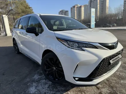 Toyota Sienna 2021 года за 22 000 000 тг. в Астана – фото 10