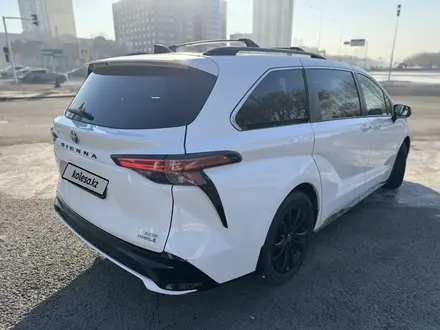 Toyota Sienna 2021 года за 22 000 000 тг. в Астана – фото 9