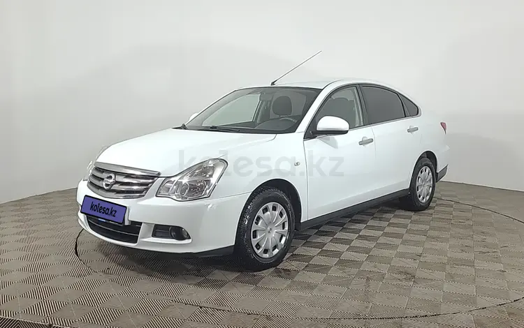 Nissan Almera 2018 года за 4 290 000 тг. в Караганда