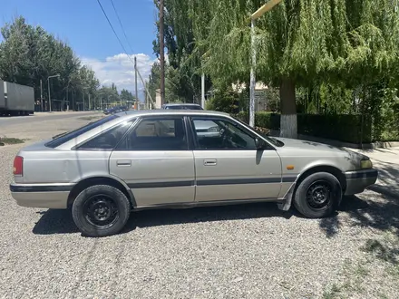 Mazda 626 1991 года за 1 300 000 тг. в Жаркент – фото 4