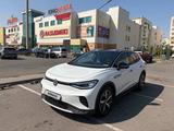 Volkswagen ID.4 2023 года за 9 200 000 тг. в Алматы – фото 2