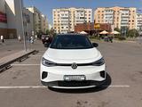 Volkswagen ID.4 2023 года за 9 200 000 тг. в Алматы – фото 3