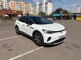 Volkswagen ID.4 2023 года за 9 200 000 тг. в Алматы – фото 4