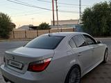 BMW 530 2007 года за 6 500 000 тг. в Кызылорда – фото 3