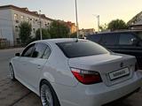 BMW 530 2007 года за 6 500 000 тг. в Кызылорда – фото 4