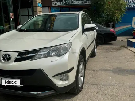 Toyota RAV4 2013 года за 9 500 000 тг. в Шымкент – фото 2