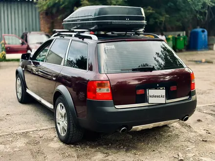 Audi A6 allroad 2003 года за 4 400 000 тг. в Усть-Каменогорск – фото 2