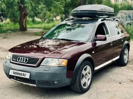 Audi A6 allroad 2003 года за 4 400 000 тг. в Усть-Каменогорск – фото 6