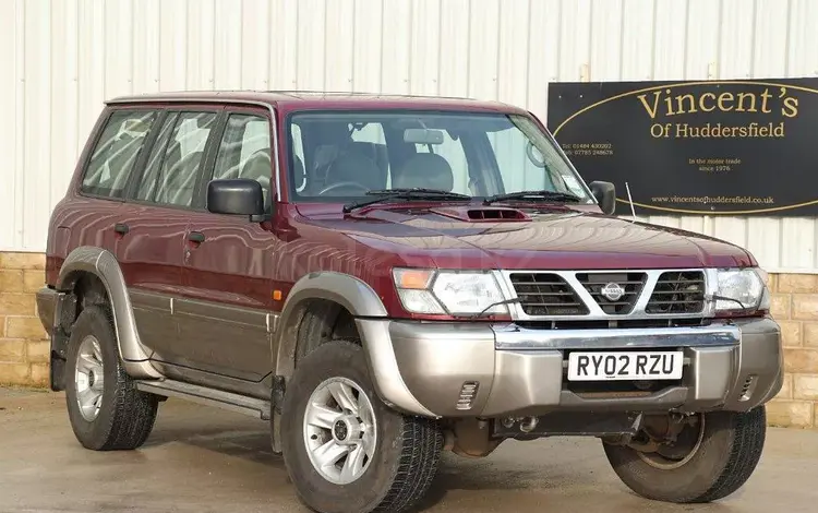 Nissan Patrol 1998 года за 10 000 тг. в Темиртау