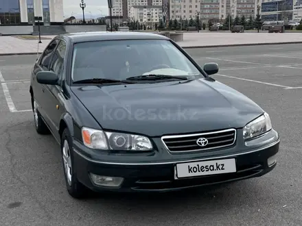 Toyota Camry 2000 года за 3 200 000 тг. в Талдыкорган – фото 5