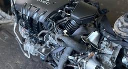 Контрактный двигатель Mitsubishi Outlander 2.4 литра 4B12. Из Японии! за 550 000 тг. в Астана – фото 3