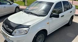 ВАЗ (Lada) Granta 2190 2014 года за 2 500 000 тг. в Астана – фото 2