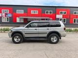 Mitsubishi Montero Sport 2001 года за 5 350 000 тг. в Костанай – фото 2