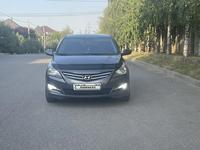 Hyundai Accent 2015 годаүшін6 300 000 тг. в Алматы