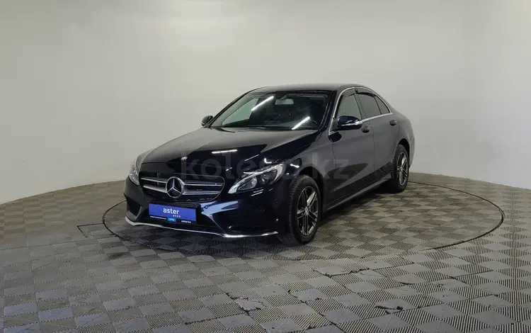 Mercedes-Benz C 180 2014 годаүшін7 750 000 тг. в Алматы