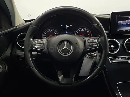Mercedes-Benz C 180 2014 года за 7 750 000 тг. в Алматы – фото 13