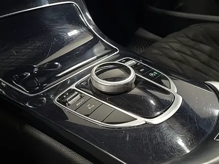 Mercedes-Benz C 180 2014 года за 7 750 000 тг. в Алматы – фото 20