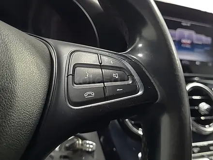 Mercedes-Benz C 180 2014 года за 7 750 000 тг. в Алматы – фото 21