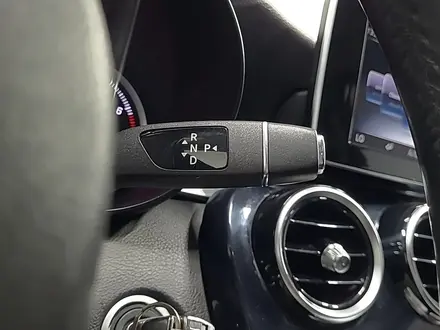 Mercedes-Benz C 180 2014 года за 7 750 000 тг. в Алматы – фото 23