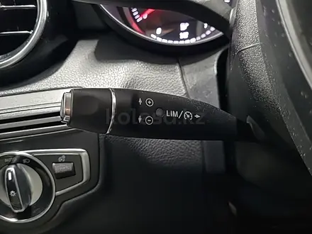 Mercedes-Benz C 180 2014 года за 7 750 000 тг. в Алматы – фото 25