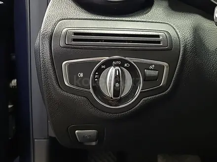 Mercedes-Benz C 180 2014 года за 7 750 000 тг. в Алматы – фото 26