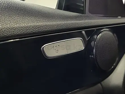 Mercedes-Benz C 180 2014 года за 7 750 000 тг. в Алматы – фото 27