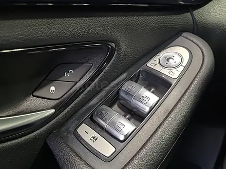 Mercedes-Benz C 180 2014 года за 7 750 000 тг. в Алматы – фото 28