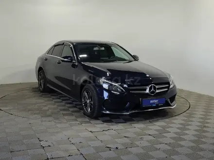 Mercedes-Benz C 180 2014 года за 7 750 000 тг. в Алматы – фото 3
