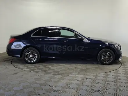 Mercedes-Benz C 180 2014 года за 7 750 000 тг. в Алматы – фото 4