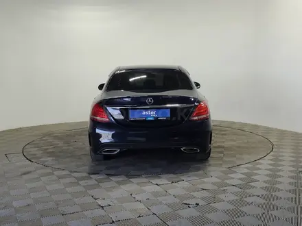 Mercedes-Benz C 180 2014 года за 7 750 000 тг. в Алматы – фото 6