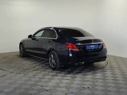 Mercedes-Benz C 180 2014 года за 7 750 000 тг. в Алматы – фото 7