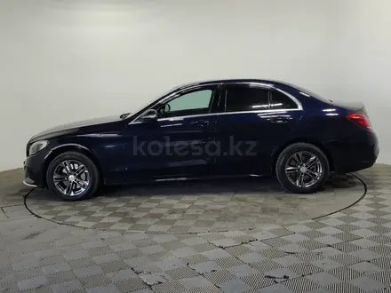 Mercedes-Benz C 180 2014 года за 7 750 000 тг. в Алматы – фото 8