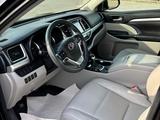 Toyota Highlander 2016 года за 14 700 000 тг. в Шымкент – фото 3