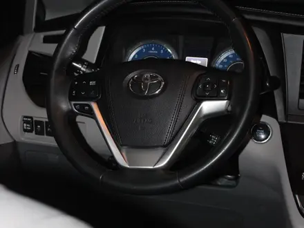 Toyota Sienna 2014 года за 13 800 000 тг. в Алматы – фото 11