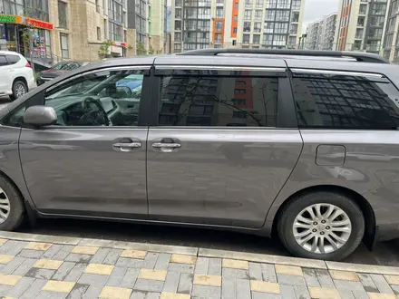 Toyota Sienna 2014 года за 13 800 000 тг. в Алматы – фото 13