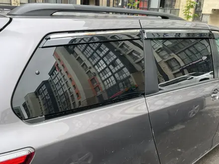 Toyota Sienna 2014 года за 13 800 000 тг. в Алматы – фото 15