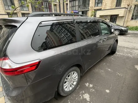 Toyota Sienna 2014 года за 13 800 000 тг. в Алматы – фото 17