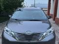 Toyota Sienna 2014 года за 13 800 000 тг. в Алматы – фото 2