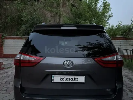 Toyota Sienna 2014 года за 13 800 000 тг. в Алматы – фото 5