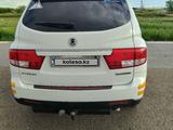 SsangYong Kyron 2013 годаүшін5 000 000 тг. в Рудный – фото 3
