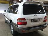 Toyota Land Cruiser 2005 года за 12 500 000 тг. в Астана – фото 4