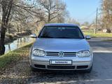 Volkswagen Golf 2001 годаүшін2 900 000 тг. в Кордай – фото 2