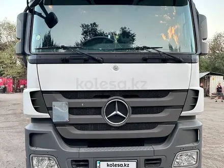 Mercedes-Benz  Actros 2013 года за 35 000 000 тг. в Алматы – фото 3